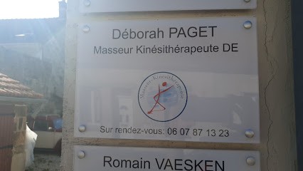 Paget Déborah, Kinésithérapeute à Précy-sur-Oise