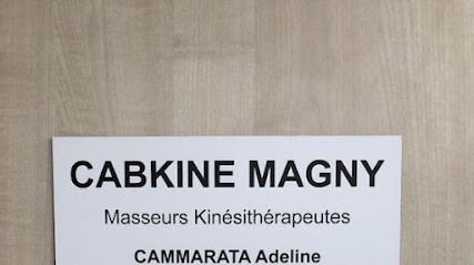 Adeline CAMMARATA, Kinésithérapeute à Condé-Sainte-Libiaire