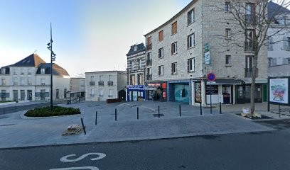 François Galan, Kinésithérapeute à Chartres