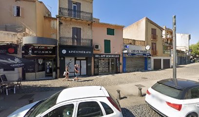 MARION BERREKAMA, Kinésithérapeute à Gardanne