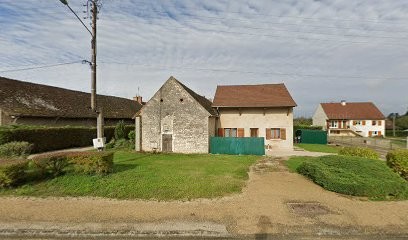 Molinier Nicolas, Kinésithérapeute à Châtenoy-en-Bresse