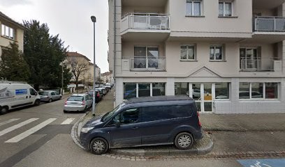 Koch Thomas, Kinésithérapeute à Strasbourg