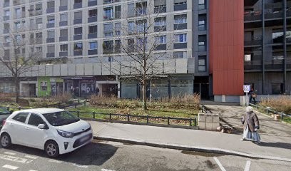 CK Tête d'Or, Kinésithérapeute à Lyon 06