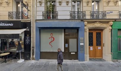 Thierry Cachina, Kinésithérapeute à Paris 09