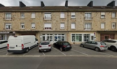 Collins Olivier, Kinésithérapeute à Revin