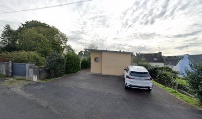 David LE CAN, Kinésithérapeute à Châteaulin