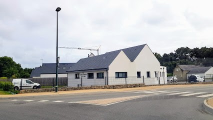 Guillaume Morisseau, Kinésithérapeute à La Trinité-sur-Mer