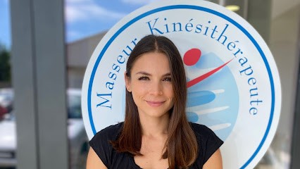 Manon MINEO, Kinésithérapeute à Venelles