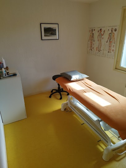 Cazenave Julien, Kinésithérapeute à Saubrigues