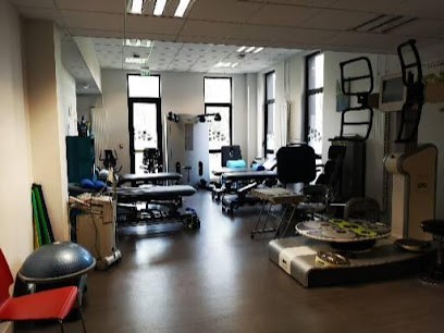 Kine Hardy Bertot SCM, Kinésithérapeute à Condé-en-Normandie