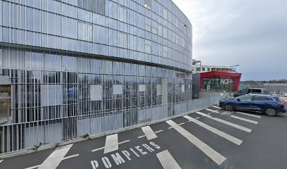 Moniere Patrice, Kinésithérapeute à Saint-Cyr-sur-Loire