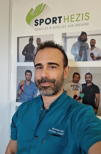 Ruiz Sébastien : Kinésithérapeute, Ostéopathe. Kiné Ostéo Montpellier, Kinésithérapeute à Montpellier