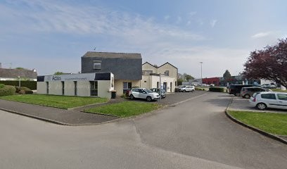 Aude Le Claire Barjonet, Kinésithérapeute à Loudéac