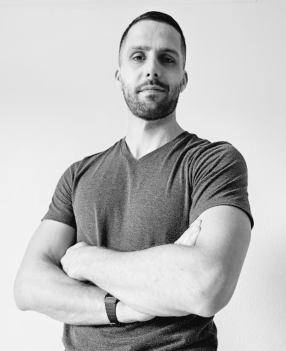 Nolan PERRIN, MKDE, Kinésithérapeute à Nancy