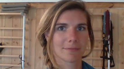 Isabelle Poncelet, Kinésithérapeute à Lacanau