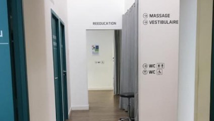 Cabinet Kinésithérapie Amann Cullet Faron Romieu Sère S.C.P, Kinésithérapeute à Colomiers