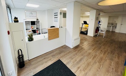 Cabinet de kinésithérapie K2F - FIASSON Corentin / FAURE Baptiste, Kinésithérapeute à Saint-Étienne