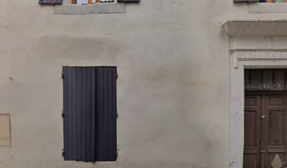 C.d.r G.b.o Scm, Kinésithérapeute à Piolenc