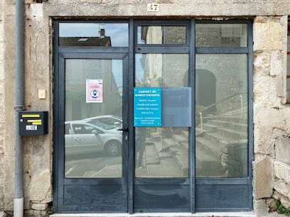 Cabinet de Kinesithérapie, Kinésithérapeute à Lauzerte