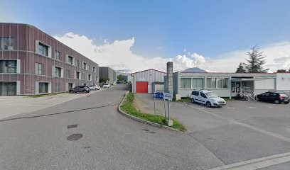 Chojnacki Audrey, Kinésithérapeute à Pringy
