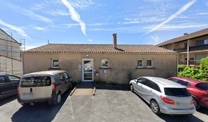 Masseurs Kinés Des Bleuets, Kinésithérapeute à Trélissac
