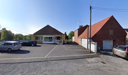 S.C.M Kinesitherapie Saint Georges SCM, Kinésithérapeute à Gommegnies