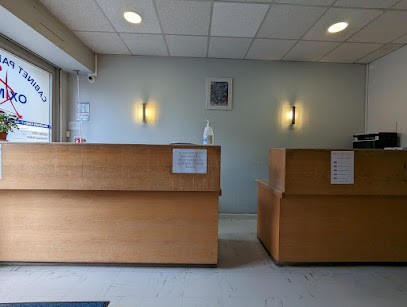 Centre De Rééducation SCM OXIMED, Kinésithérapeute à Pantin