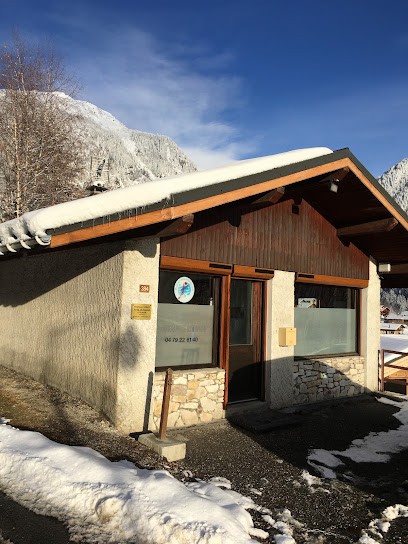 Cabinet De Kinésithérapie Et Ostéopathe - Sérot Stéphane, Kinésithérapeute à Champagny-en-Vanoise