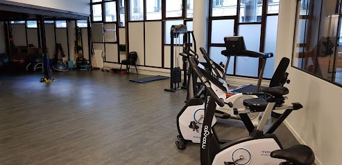 Centre Paramédical - Ivry Santé Sport - Kinésithérapie, Kinésithérapeute à Ivry-sur-Seine