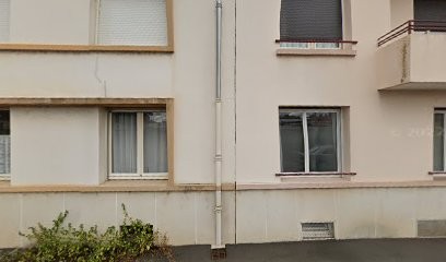 Karen Contoux, Kinésithérapeute à Montluçon