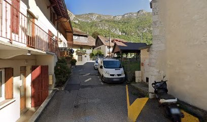 MAGGIORI Thomas, Kinésithérapeute à Veyrier-du-Lac