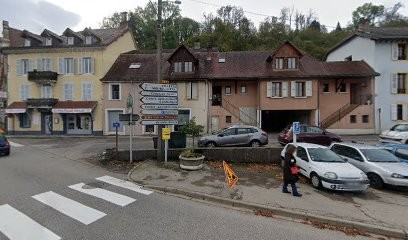 Thénoz Bauge Dominique, Kinésithérapeute à Saint-Laurent-du-Pont