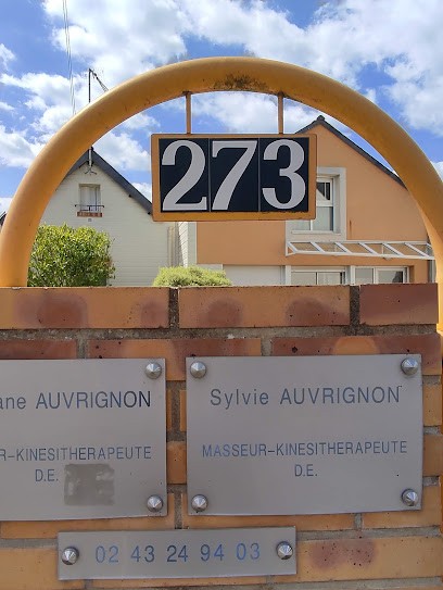 Auvrignon Sylvie, Goulette Margerie, Kinésithérapeute au Mans