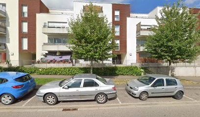Osty Flavien, Kinésithérapeute à Vandoeuvre-lès-Nancy
