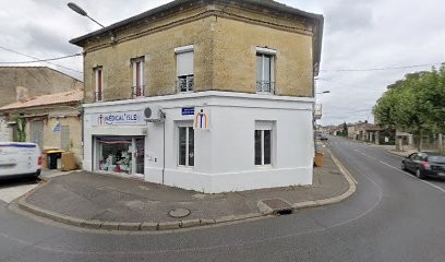 Marine DITTOO (MarineKinéPérinat), Kinésithérapeute à Libourne
