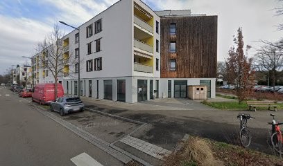 Recher Thomas, Kinésithérapeute à Strasbourg