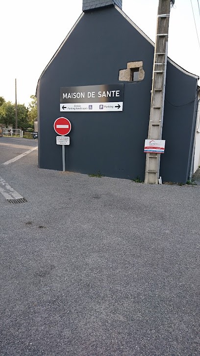 Maison de santé, Kinésithérapeute à Saint-Perreux