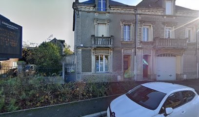 Monnerie Jerome, Kinésithérapeute à Châteaubriant