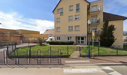 Kiné Cotuna Wittelsheim, Kinésithérapeute à Wittelsheim