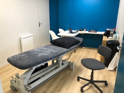 Cabinet LMPS (Le Mans Physio Sport), Kinésithérapeute au Mans