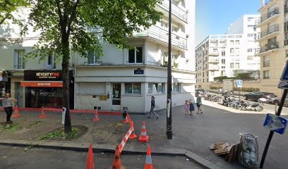 Cabinet de kinésithérapie rue Saint Charles/Sébastien Mercier, Kinésithérapeute à Paris 15