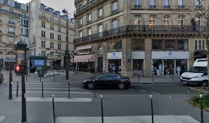 Déborah Hellot, Kinésithérapeute à Paris 01