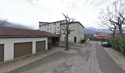 Meyrieux-Drevet Guy, Kinésithérapeute au Versoud