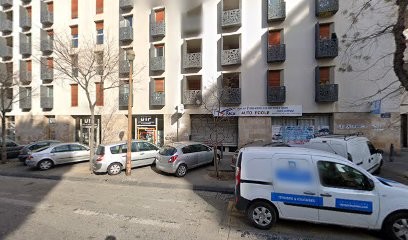 Saint-Eve Aurélie, Kinésithérapeute à Marseille 03