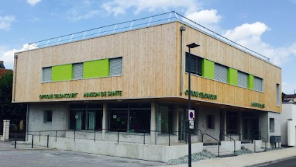 Barré Emmanuel, Kinésithérapeute à Seloncourt