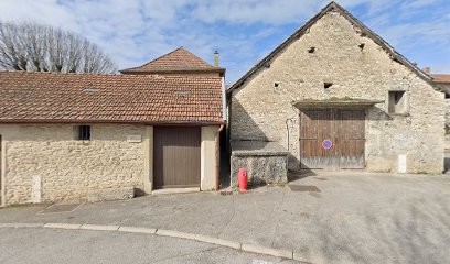 Batard Christophe, Kinésithérapeute à Trept