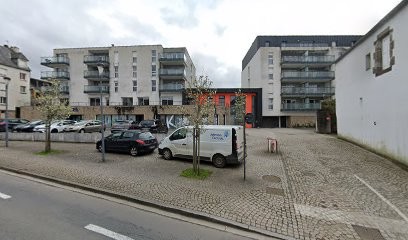 Elodie Créach - Kinésithérapie Pédiatrique, Kinésithérapeute à Landerneau