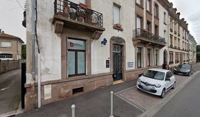 JACQUINET Laurent, Kinésithérapeute à Lunéville