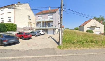 Niederlender Franck, Kinésithérapeute à Sarreguemines