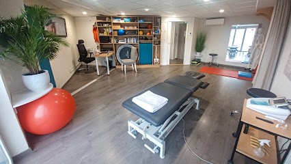 Cabinet Kinésithérapie Montagnole, Kinésithérapeute à Montagnole